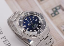 Rolex Sea-Dweller Deepsea 116660 (2015) - 44 mm Steel case