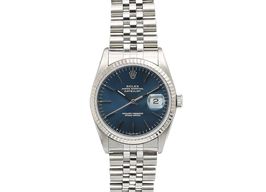 Rolex Datejust 36 16234 (Unknown (random serial)) - 36 mm Steel case