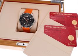 Omega Seamaster Diver 300 M 210.32.42.20.01.006 (2026) - Black dial 42 mm Steel case