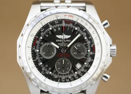 Breitling Bentley Motors A25363 (2010) - 48mm Staal
