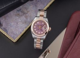 Rolex Lady-Datejust 179161 (2006) - 26 mm Gold/Steel case