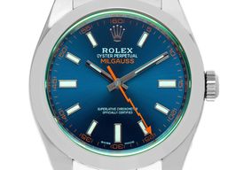Rolex Milgauss 116400GV -