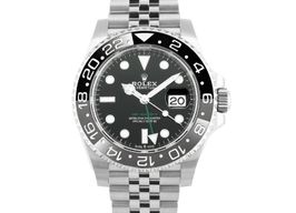 Rolex GMT-Master II 126710GRNR (2026) - 40mm Staal