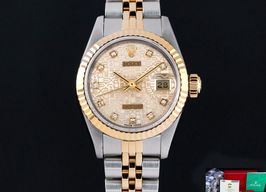 Rolex Lady-Datejust 69173 (1986) - 26 mm Gold/Steel case