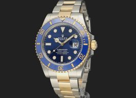 Rolex Submariner Date 126613LB (2023) - 41 mm Gold/Steel case