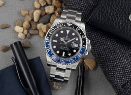 Rolex GMT-Master II 116710BLNR -