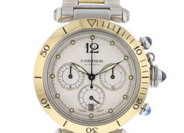 Cartier Pasha 2113 (Onbekend (willekeurig serienummer)) - 38mm