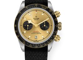 Tudor Black Bay Chrono 79363N -
