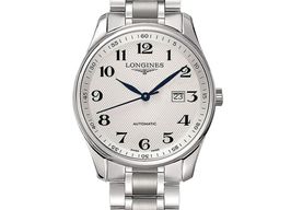 Longines Master Collection L2.893.4.92.6 -