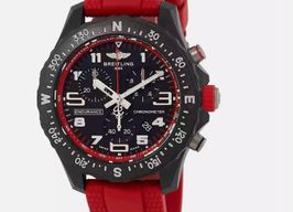 Breitling Endurance Pro X83310D91B2S1 (2025) - Zwart wijzerplaat 39mm Plastic