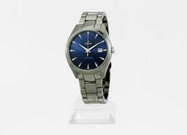 Rado HyperChrome R32254202 (2024) - Blauw wijzerplaat 42mm Staal