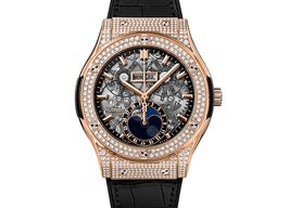 Hublot Classic Fusion Aerofusion 517.OX.0180.LR.1704 -