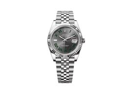 Rolex Datejust 41 126334 (2025) - 41 mm Steel case