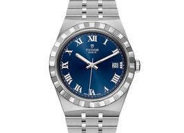 Tudor Royal 28500 (2026) - Blue dial 38 mm Steel case