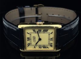 Cartier Tank Vermeil 590005 -