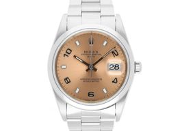Rolex Oyster Perpetual Date 15200 -