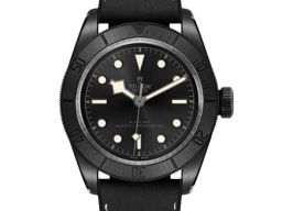 Tudor Black Bay 79210CNU (2026) - Black dial 41 mm Ceramic case
