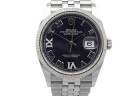 Rolex Datejust 36 126234 (2025) - 36mm Staal