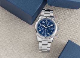 Breitling Aviator 8 A13316 (Unknown (random serial)) - 43 mm Steel case