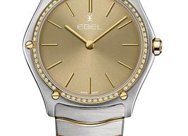 Ebel Sport 1216511A (2024) - Gold dial 33 mm Unknown case