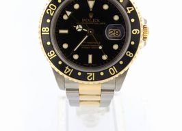 Rolex GMT-Master II 16713 (2005) - 40mm Goud/Staal