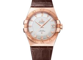 Omega Constellation Men 123.53.38.21.02.001 -