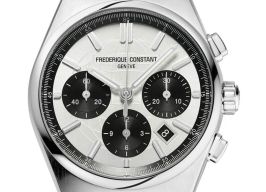 Frederique Constant Highlife FC-391SB4NH6B (2024) - Zilver wijzerplaat 41mm Staal