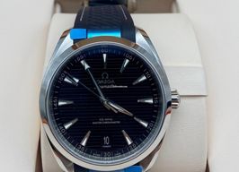 Omega Seamaster Aqua Terra 220.12.41.21.01.001 (2026) - Zwart wijzerplaat 41mm Staal