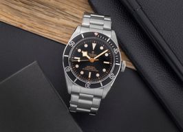 Tudor Black Bay 79230N (Unknown (random serial)) - Black dial 41 mm Steel case