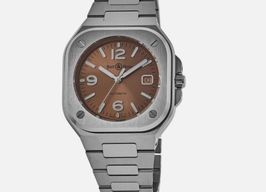 Bell & Ross Unknown BR05A-BR-ST/SST (2025) - 41 mm Steel case