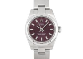 Rolex Oyster Perpetual 26 176200 (2017) - 26mm Staal