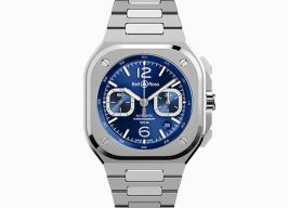 Bell & Ross BR 05 BR05C-BLU-ST/SST -