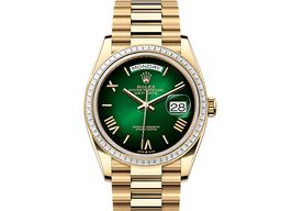 Rolex Day-Date 36 128398TBR -