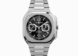Bell & Ross BR 05 BR05C-BLC-ST/SST -