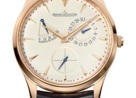 Jaeger-LeCoultre Master Ultra Thin Réserve de Marche Q1372520 -