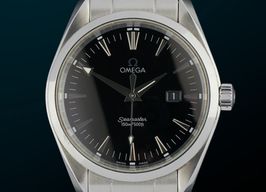 Omega Seamaster 2517.50.00 (1998) - Zwart wijzerplaat 39mm Staal