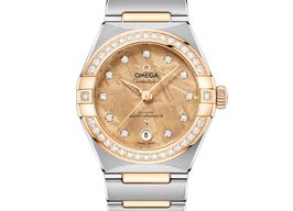 Omega Constellation 131.25.29.20.99.002 -