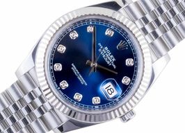 Rolex Datejust 41 126334 (2017) - 41mm Staal
