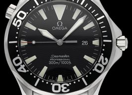 Omega Seamaster Diver 300 M 2531.80.00 (2002) - Blue dial 41 mm Steel case