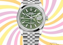 Rolex Datejust 36 126200 (2023) - 36 mm Steel case