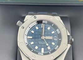 Audemars Piguet Royal Oak Offshore Diver 15720ST.OO.A027CA.01 (2025) - 42mm Staal