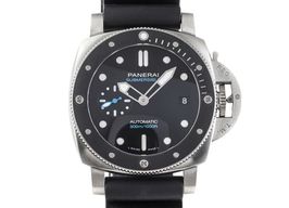 Panerai Luminor Submersible PAM02683 (2025) - 42mm Staal