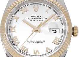 Rolex Datejust 36 126233 (2023) - 36 mm Gold/Steel case