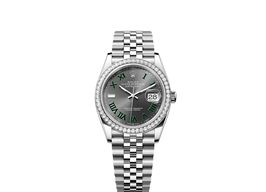 Rolex Datejust 36 126284RBR (2025) - 36 mm Steel case