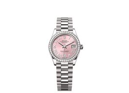 Rolex Datejust 31 278289RBR (2025) - 31 mm White Gold case