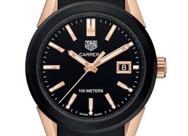 TAG Heuer Carrera Lady WBG1350.FC6418 (2025) - 36mm Roségoud