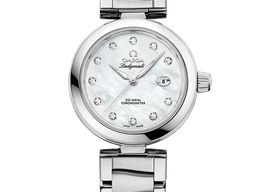 Omega De Ville Ladymatic 425.30.34.20.55.002 (2025) - Pearl dial 34 mm Steel case