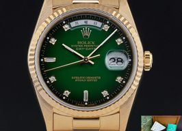 Rolex Day-Date 36 18238 (1990) - 36mm Geelgoud