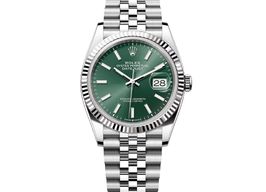 Rolex Datejust 36 126234 (2025) - 36 mm Steel case