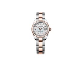 Rolex Lady-Datejust 279381RBR (2025) - 28 mm Gold/Steel case